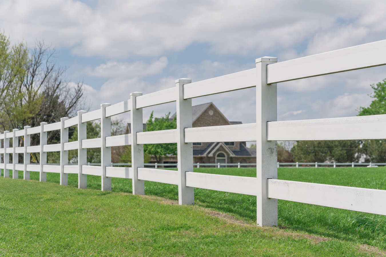 Farm and ranch fencing in La Quinta, CA