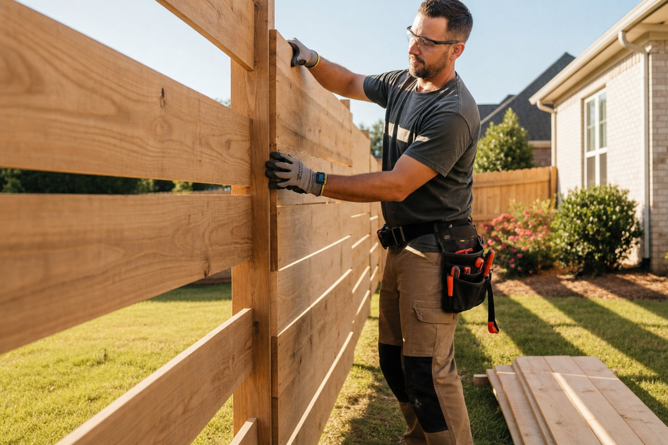 Fence Contractor services in Indio, CA