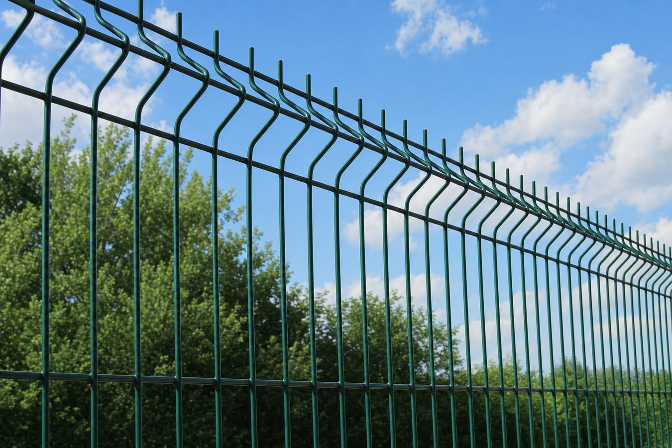 Security fence installation in La Quinta, CA
